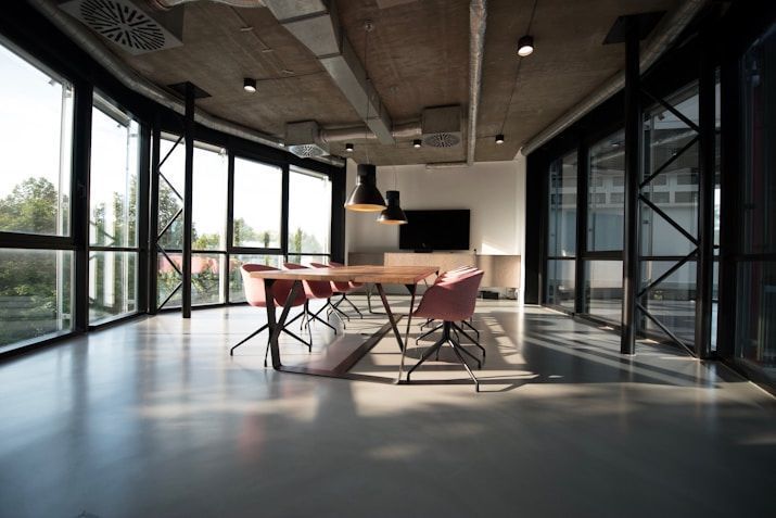 Meeting room TR